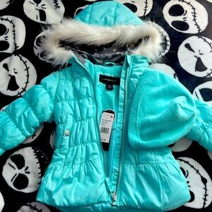 Winter Jacket for Girls size 4T